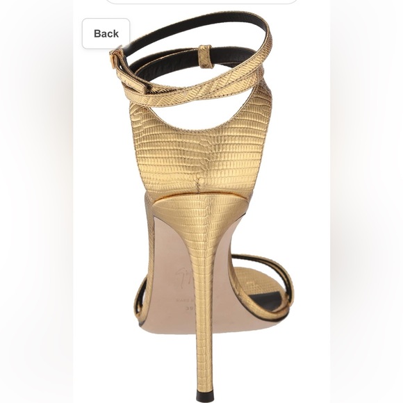 Giuseppe Zanotti Heels - Picture 4 of 14